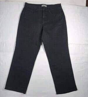 Falls Creek ~ Women’s Size 8 Dark Wash Classic Fit Straight Leg Jeans NWT